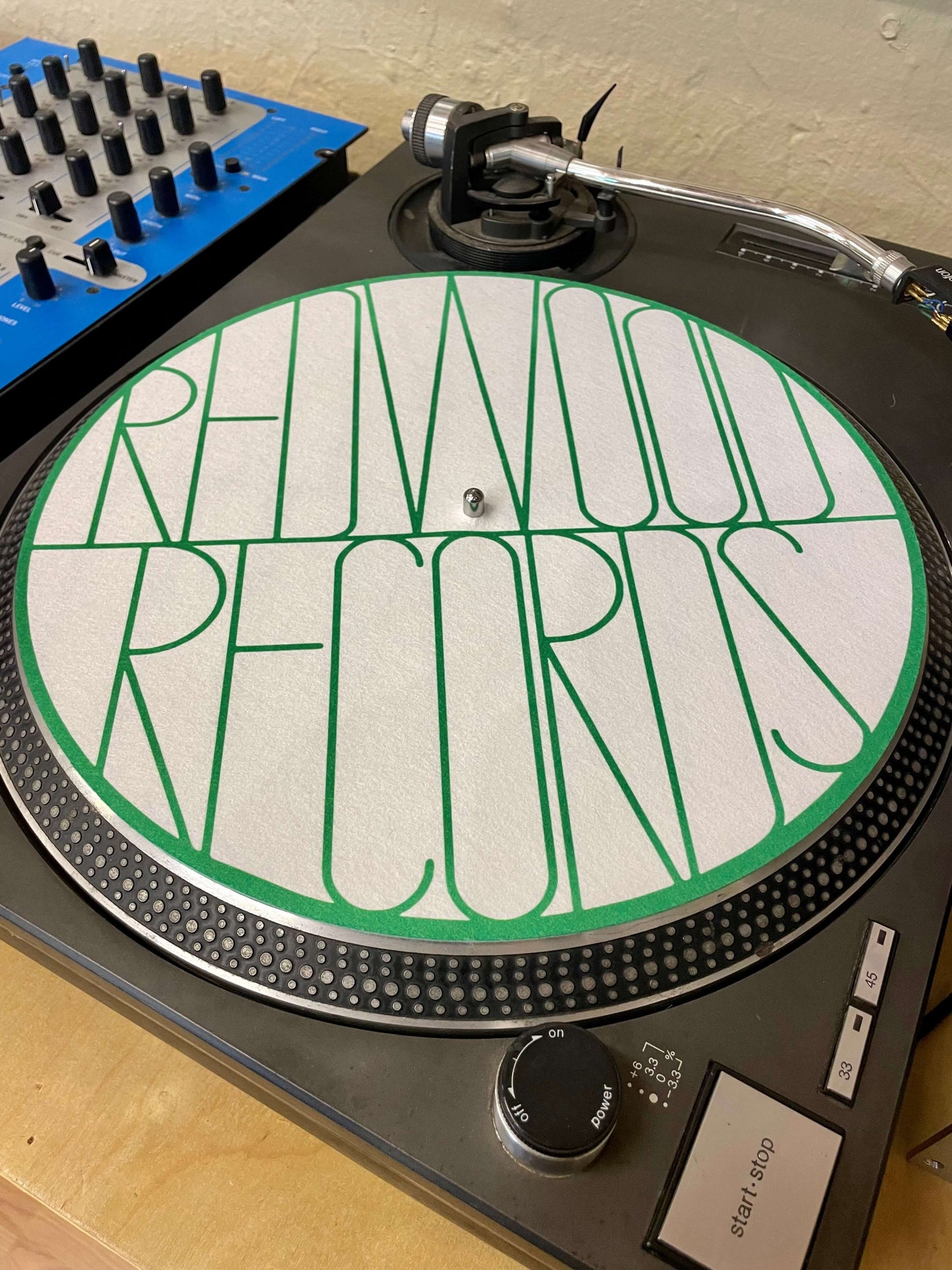 Slipmats